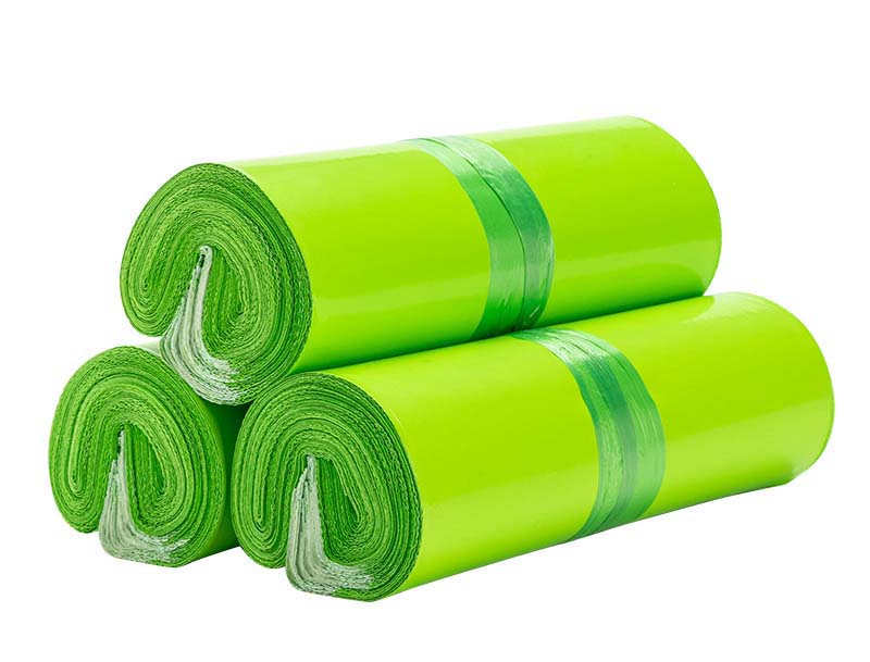 高碑店果绿色快递袋-02