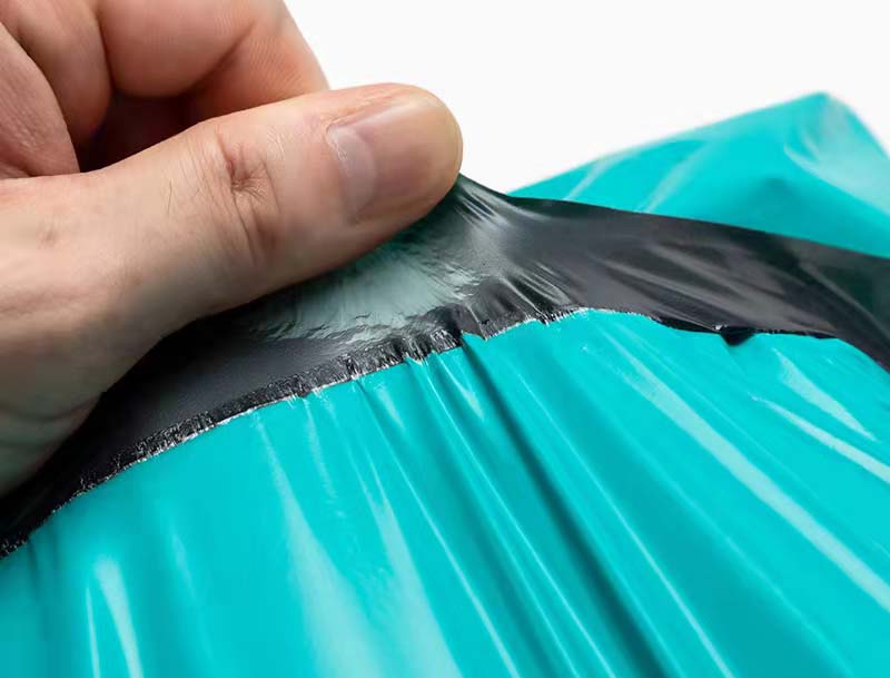 高碑店绿色快递袋-03