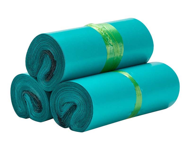 高碑店绿色快递袋-01