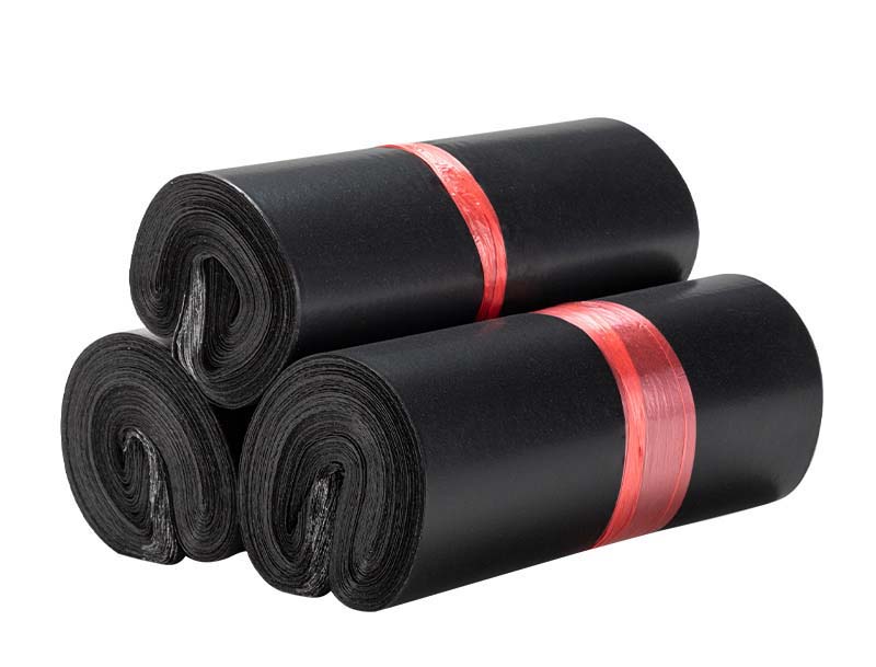 高碑店黑色快递袋-02