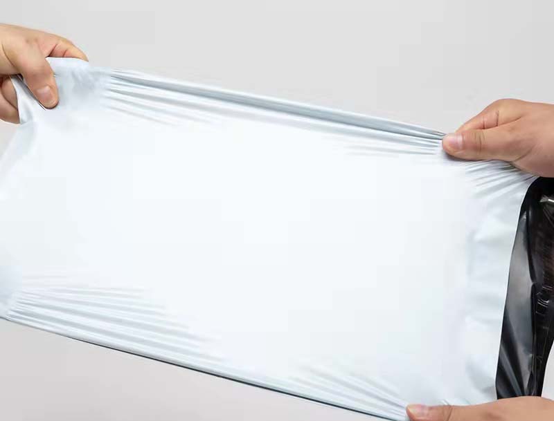 高碑店白色快递袋-02